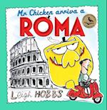 MR Chicken Arriva a Roma