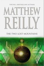 The Two Lost Mountains: Volume 6