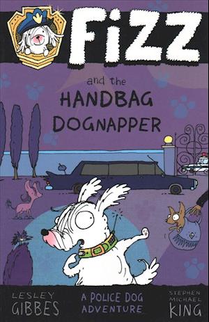 Fizz and the Handbag Dognapper