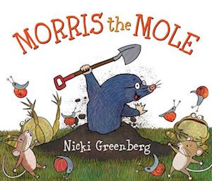 Morris the Mole