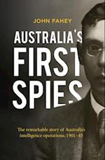 Australia's First Spies