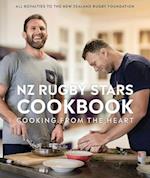 Nz Rugby Stars Cookbook