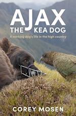 Ajax the Kea Dog