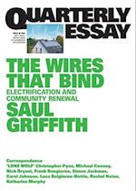 The Wires That Bind: Electrification and Community Renewal: Quarterly Essay 89 