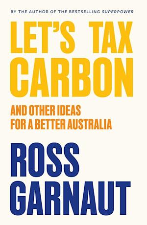 Let's Tax Carbon