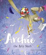 Archie the Arty Sloth, 2