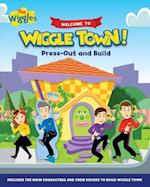 The Wiggles: Welcome to Wiggle Town Press Out and Build