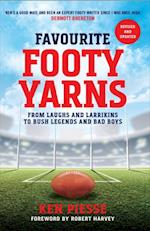 Favourite Footy Yarns: Expanded and Updated