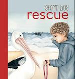 Storm Boy Rescue - Board Book