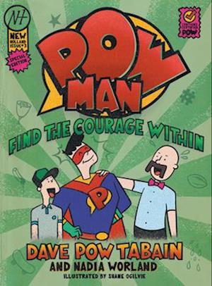 Powman 3, Volume 3