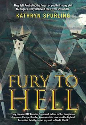 Fury to Hell