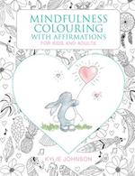 The Mindfulness Coloring with Affirmations