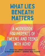 What Lies Beneath: Parents of Tweens and Teens with ADHD 