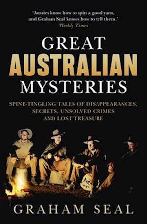 Great Australian Mysteries