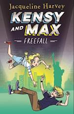 Kensy and Max 5: Freefall