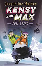 Kensy and Max 6: Full Speed