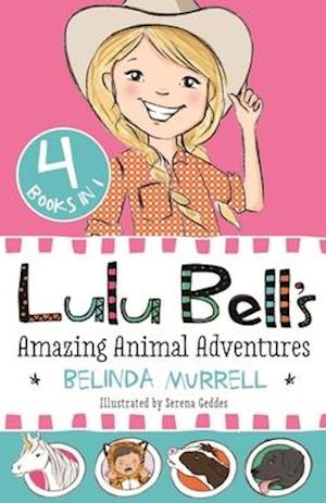 Lulu Bell's Amazing Animal Adventures