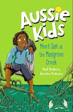 Meet Sam at the Mangrove Creek