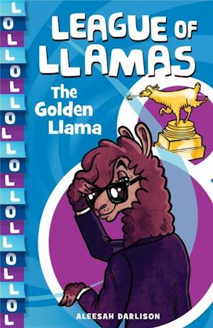 League of Llamas 1: The Golden Llama