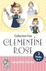 Clementine Rose Collection Five