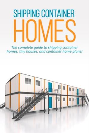 Shipping Container Homes