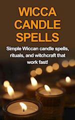Wicca Candle Spells
