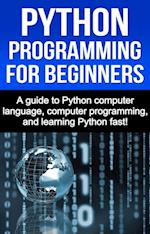 Python Programming for Beginners