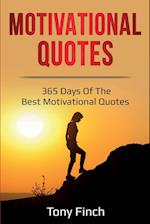 Motivational Quotes: 365 days of the best motivational quotes 