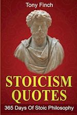 Stoicism Quotes: 365 Days of Stoic Philosophy 