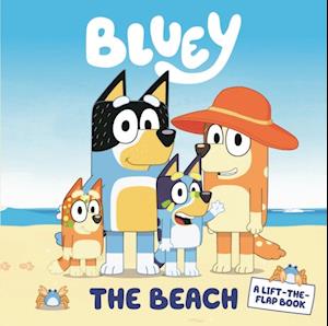 Bluey: The Beach: Winner of the 2020 ABIA Book of the Year