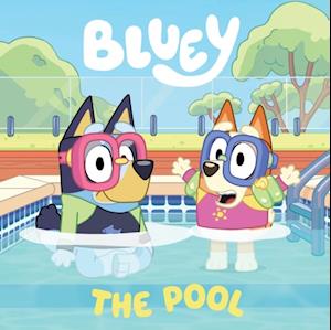 Bluey: The Pool