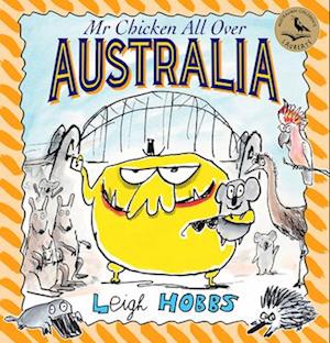 MR Chicken All Over Australia