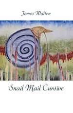 Snail Mail Cursive 