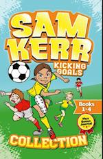 Sam Kerr Kicking Goals Collection