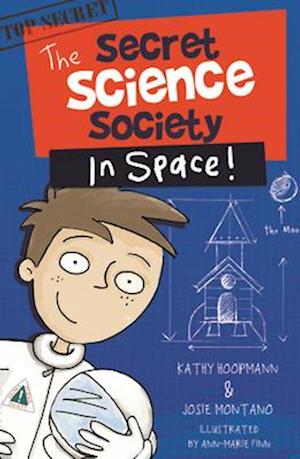 Secret Science Society in Space