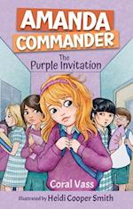 Amanda Commander: The Purple Invitation 