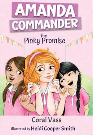 Amanda Commander: The Pinky Promise