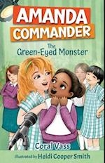 Amanda Commander - The Green-Eyed Monster