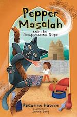 Pepper Masalah and the Disappearing Rope