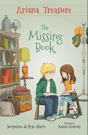 Ariana Treasure - The Missing Book