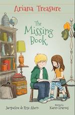 Ariana Treasure - The Missing Book