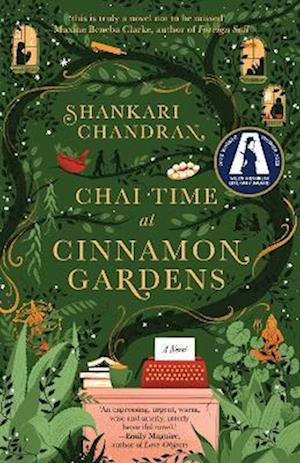 Chai Time at Cinnamon Gardens