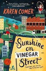 Sunshine on Vinegar Street
