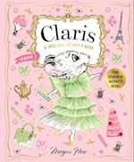 Claris: A Tres Chic Activity Book Volume #2