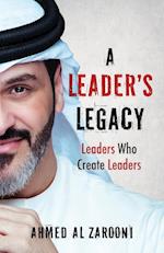 A Leader's Legacy