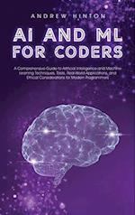 AI and ML for Coders