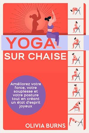 Yoga sur chaise