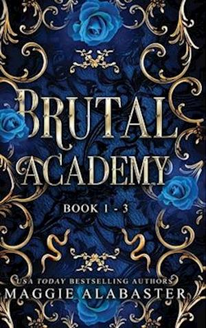 Brutal Academy complete collection