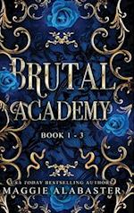 Brutal Academy complete collection