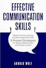 Effective Communication Skills